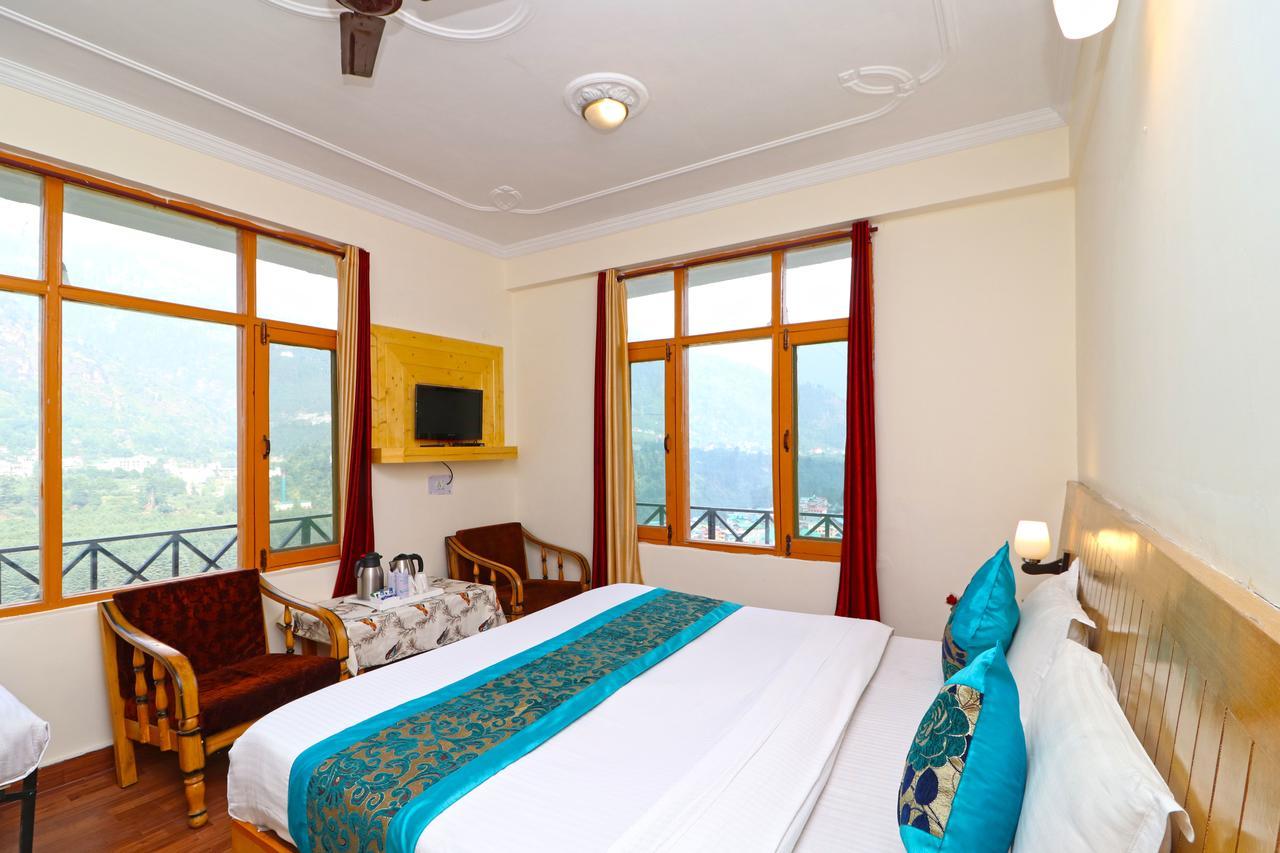 Trimrooms Cottage Manali Exterior foto
